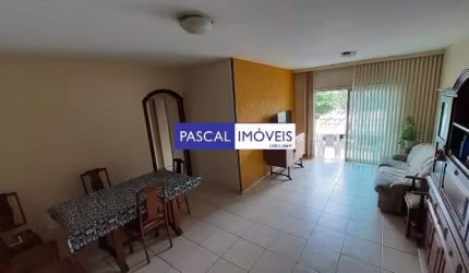 Apartamento com 3 quartos à venda na Rua Major Freire, 730, Vila Monte Alegre, São Paulo, 108 m2 por R$ 730.000