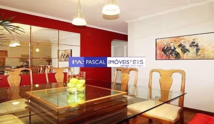 Apartamento com 4 quartos à venda na Rua Indiana, 95, Brooklin, São Paulo, 157 m2 por R$ 2.200.000