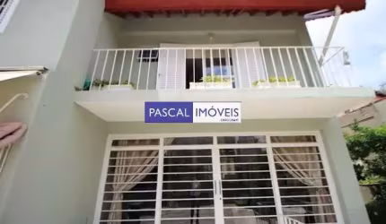 Casa com 6 quartos à venda na Rua Bernardino de Campos, 864, Campo Belo, São Paulo, 465 m2 por R$ 3.500.000
