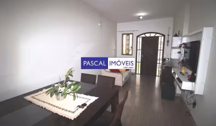 Casa com 2 quartos à venda na Rua Afonso Bandeira de Melo, 188, Campo Belo, São Paulo, 110 m2 por R$ 1.380.000