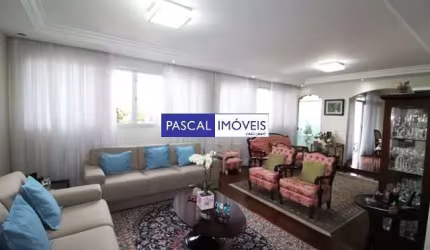 Apartamento com 4 quartos à venda na Rua Pascal, 1622, Campo Belo, São Paulo, 240 m2 por R$ 1.886.000