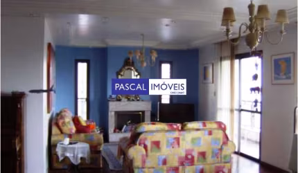 Apartamento com 4 quartos à venda na Praça Princesa Isabel, 414, Campo Belo, São Paulo, 254 m2 por R$ 2.332.000