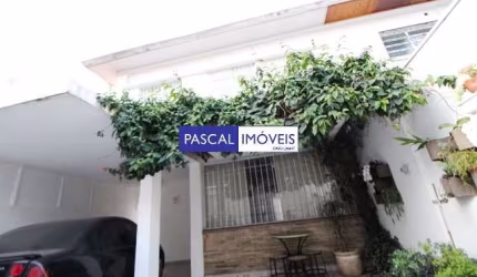 Casa com 3 quartos à venda na Rua Pássaros e Flores, 344, Brooklin, São Paulo, 160 m2 por R$ 1.500.000