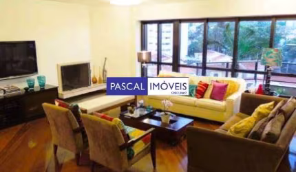 Apartamento com 4 quartos à venda na Rua Fernandes Moreira, 339, Chácara Santo Antônio, São Paulo, 240 m2 por R$ 2.980.000