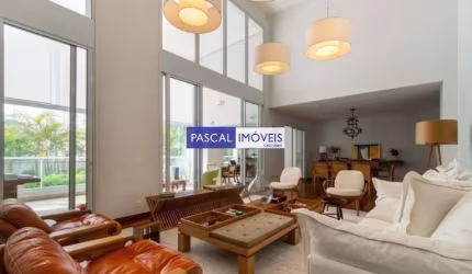 Apartamento com 3 quartos à venda na Rua Conde de Porto Alegre, 869, Campo Belo, São Paulo, 315 m2 por R$ 4.500.000