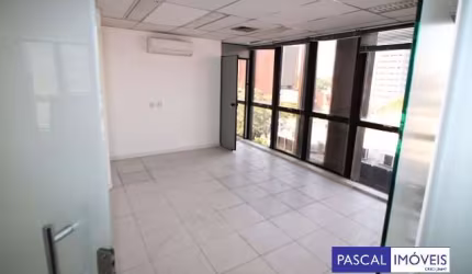 Sala comercial à venda na Avenida Alfredo Egídio de Souza Aranha, 75, Chácara Santo Antônio, São Paulo, 150 m2 por R$ 1.140.000