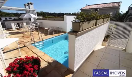 Casa em condomínio fechado com 4 quartos à venda na Rua Tomé Portes, 555, Brooklin, São Paulo, 500 m2 por R$ 3.000.000