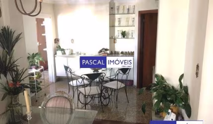 Apartamento com 4 quartos à venda na Rua José Batista Pereira, 30, Campo Belo, São Paulo, 220 m2 por R$ 2.650.000