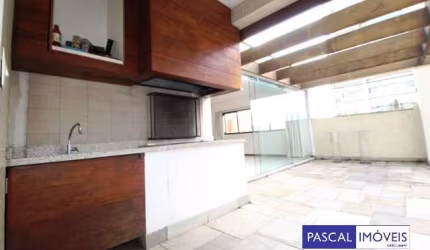 Cobertura com 4 quartos à venda na Alameda dos Tupiniquins, 433, Moema, São Paulo, 450 m2 por R$ 4.780.000
