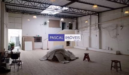 Barracão / Galpão / Depósito à venda na Rua Lacedemônia, 845, Vila Mascote, São Paulo, 250 m2 por R$ 4.800.000