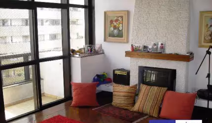 Cobertura com 4 quartos à venda na Avenida Macuco, 49, Moema, São Paulo, 275 m2 por R$ 7.000.000