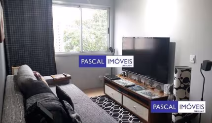 Apartamento com 3 quartos à venda na Rua Dom Bernardo Nogueira, 435, Vila Gumercindo, São Paulo, 56 m2 por R$ 435.000