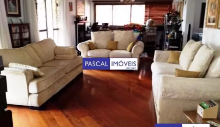 Apartamento com 4 quartos à venda na Rua Nova York, 970, Brooklin, São Paulo, 260 m2 por R$ 2.600.000
