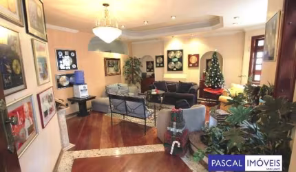Casa com 4 quartos à venda na Rua Doutor Jesuíno Maciel, 1478, Campo Belo, São Paulo, 400 m2 por R$ 1.900.000