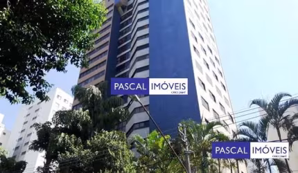 Apartamento com 4 quartos à venda na Alameda dos Aicás, 229, Moema, São Paulo, 275 m2 por R$ 2.999.000