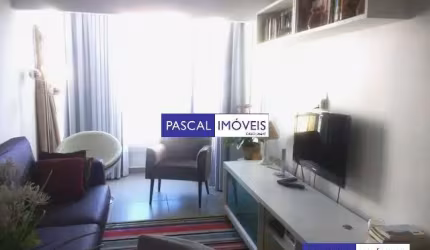 Cobertura com 4 quartos à venda na Avenida Portugal, 401, Brooklin, São Paulo, 128 m2 por R$ 1.300.000