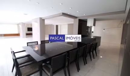 Apartamento com 4 quartos à venda na Rua Conde de Porto Alegre, 1033, Campo Belo, São Paulo, 370 m2 por R$ 8.000.000