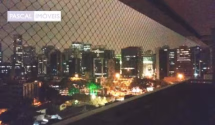 Apartamento com 3 quartos à venda na Avenida Nova Independência, 1010, Brooklin, São Paulo, 126 m2 por R$ 2.200.000