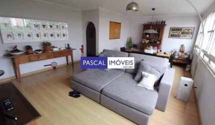 Apartamento com 4 quartos à venda na Rua José dos Santos Júnior, 32, Brooklin, São Paulo, 140 m2 por R$ 1.063.000