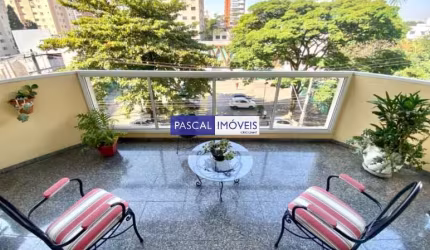 Apartamento com 4 quartos à venda na Rua Tuim, 906, Moema, São Paulo, 142 m2 por R$ 2.015.000