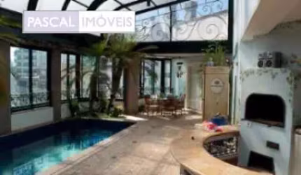 Apartamento com 4 quartos à venda na Rua Curitiba, 259, Paraíso, São Paulo, 768 m2 por R$ 17.000.000