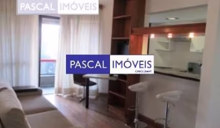 Apartamento com 1 quarto à venda na Rua Leopoldo Couto de Magalhães Júnior, 539, Itaim Bibi, São Paulo, 47 m2 por R$ 1.275.000