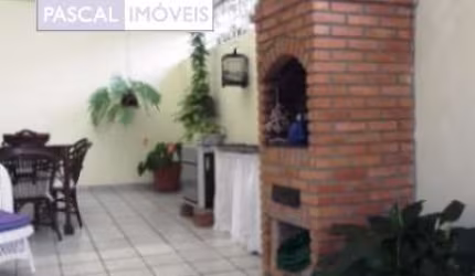 Casa com 3 quartos à venda na Rua Stefan Zweig, 232, Jardim Aeroporto, São Paulo, 120 m2 por R$ 750.000