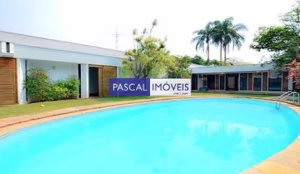 Casa com 4 quartos à venda na Rua Zacarias de Gois, 206, Brooklin, São Paulo, 600 m2 por R$ 4.800.000