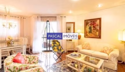 Apartamento com 3 quartos à venda na Rua Geórgia, 183, Campo Belo, São Paulo, 128 m2 por R$ 1.450.000