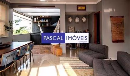 Cobertura com 2 quartos à venda na Alameda dos Guaramomis, 480, Moema, São Paulo, 142 m2 por R$ 1.790.000