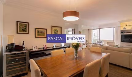 Apartamento com 3 quartos à venda na Alameda dos Arapanés, 515, Moema, São Paulo, 170 m2 por R$ 2.250.000