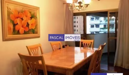 Apartamento com 4 quartos à venda na Rua Nova York, 970, Brooklin, São Paulo, 260 m2 por R$ 2.600.000