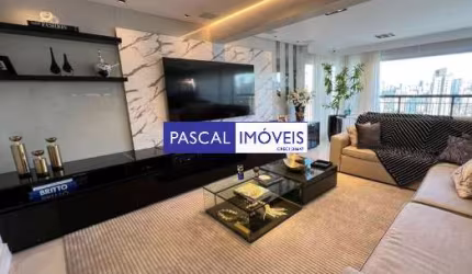 Apartamento com 3 quartos à venda na Avenida Morumbi, 777008575, Brooklin, São Paulo, 213 m2 por R$ 3.710.000