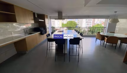 Apartamento com 4 quartos à venda na Rua Dionísio da Costa, 47, Chácara Klabin, São Paulo, 250 m2 por R$ 4.499.000
