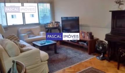 Apartamento com 3 quartos à venda na Rua Barão de Jaceguai, 1046, Campo Belo, São Paulo, 115 m2 por R$ 1.400.000