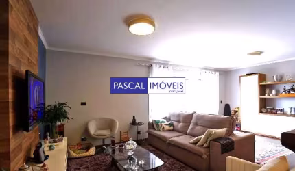 Apartamento com 3 quartos à venda na Rua Xavier Gouveia, 120, Campo Belo, São Paulo, 130 m2 por R$ 1.449.000