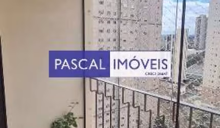 Apartamento com 2 quartos à venda na Rua Arapá, 33, Vila Mascote, São Paulo, 55 m2 por R$ 480.000