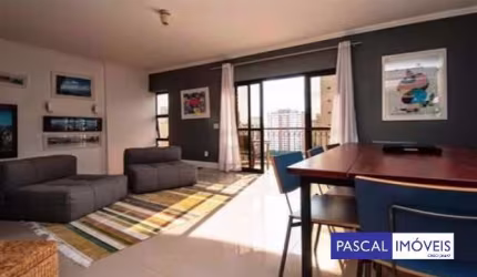Cobertura com 2 quartos à venda na Alameda dos Guaramomis, 480, Moema, São Paulo, 142 m2 por R$ 1.790.000