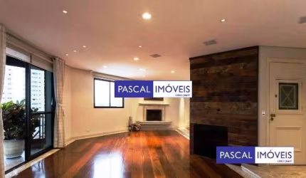 Apartamento com 4 quartos à venda na Rua João Álvares Soares, 1330, Campo Belo, São Paulo, 218 m2 por R$ 2.299.000