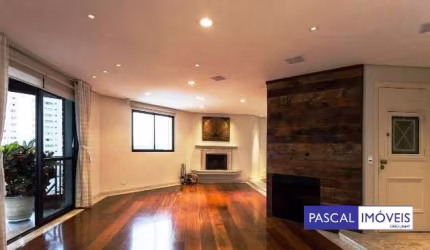Apartamento com 4 quartos à venda na Rua João Álvares Soares, 1330, Campo Belo, São Paulo, 218 m2 por R$ 2.299.000
