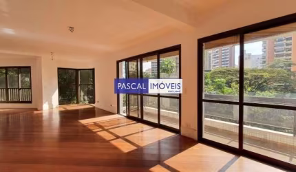 Apartamento com 3 quartos à venda na Rua Lourenço de Almeida, 657, Vila Nova Conceição, São Paulo, 210 m2 por R$ 8.800.000
