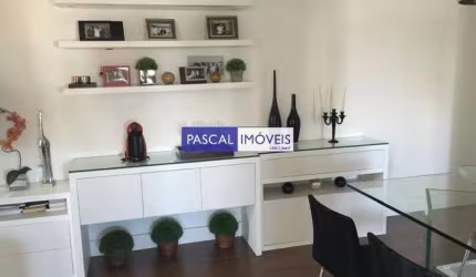 Apartamento com 2 quartos à venda na Rua Álvaro Nunes, 132, Campo Belo, São Paulo, 63 m2 por R$ 650.000