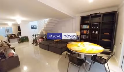 Casa em condomínio fechado com 4 quartos à venda na Rua Sônia Ribeiro, 1342, Brooklin, São Paulo, 260 m2 por R$ 2.760.000