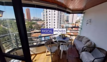 Apartamento com 3 quartos à venda na Rua Antônio de Macedo Soares, 1349, Campo Belo, São Paulo, 110 m2 por R$ 1.166.000