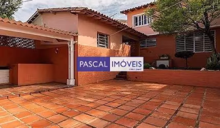 Casa com 3 quartos à venda na Avenida Iraí, 1488, Moema, São Paulo, 200 m2 por R$ 1.250.000