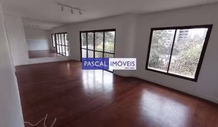 Apartamento com 4 quartos para alugar na Rua Jacques Félix, 482, Vila Nova Conceição, São Paulo, 142 m2 por R$ 12.000