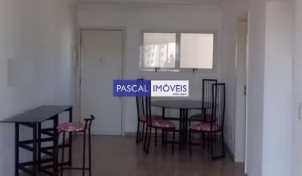 Apartamento com 1 quarto à venda na Avenida Santa Catarina, 915, Vila Mascote, São Paulo, 51 m2 por R$ 425.000