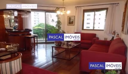 Apartamento com 3 quartos à venda na Rua Casimiro de Abreu, 558, Campo Belo, São Paulo, 160 m2 por R$ 1.300.000