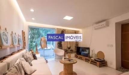Casa com 5 quartos à venda na Rua Professor José Leite e Oiticica, 526, Brooklin, São Paulo, 250 m2 por R$ 2.200.000