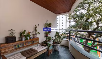 Apartamento com 3 quartos à venda na Rua Antônio de Macedo Soares, 1349, Campo Belo, São Paulo, 110 m2 por R$ 990.000